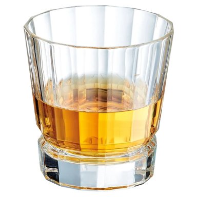 COPA CRISTAL D'ARQUES MACASSAR VIDRIO CRISTAL EXTRA FUERTE TRANSPARENTE - 2