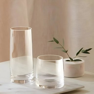 SET X6 VASOS FERRAND ROCK 395 ML - 2