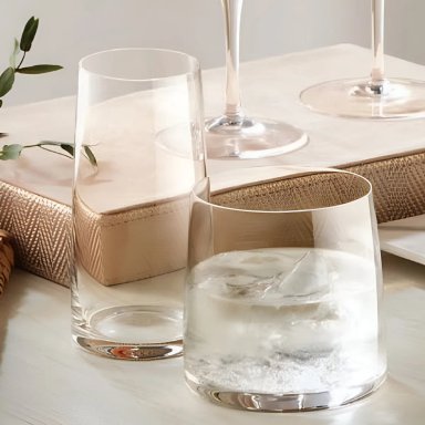 SET X6 VASOS FERRAND ROCK 395 ML - 4