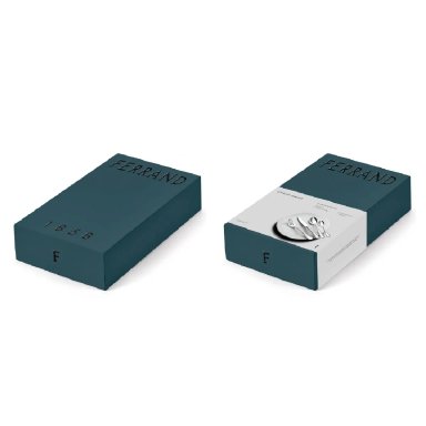 SET CUBIERTOS FERRAND PREMIUM ACERO INOX 4 PUESTAS 16 PIEZAS - 3