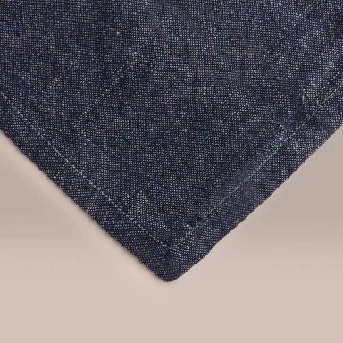 SETX4 SERVILLETAS RIPLEY HOME AZUL - 4