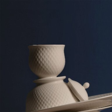 AZUCARERO FERRAND EC309801 PORCELANA - 3