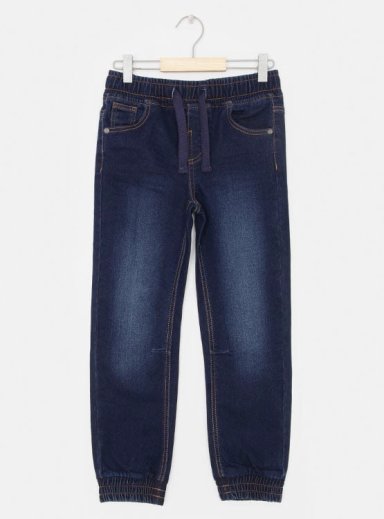 PANTALÓN ALGODÓN NIÑO HARVEST TTBJNTERRY 