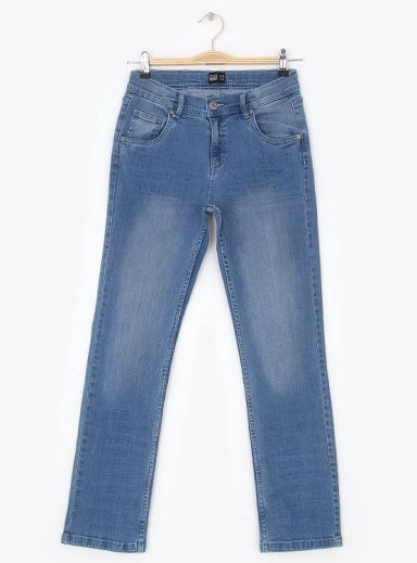 PANTALÓN CLOUDBREAK NIÑO ALGODÓN TTOJNBASIC