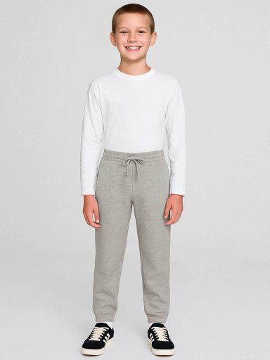 PANTALÓN DE BUZO PUÑO NIÑO HARVEST - 1