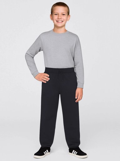 PANTALÓN BUZO NIÑO HARVEST PUNO