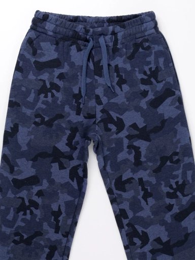 PANTALÓN DE BUZO PUÑO NIÑO HARVEST - 3