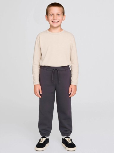 PANTALÓN BUZO NIÑO HARVEST PUNO