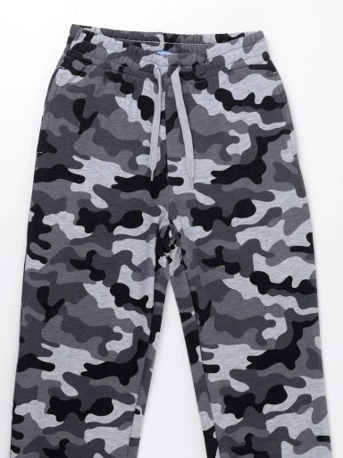 PANTALÓN DE BUZO PUÑO NIÑO HARVEST - 3