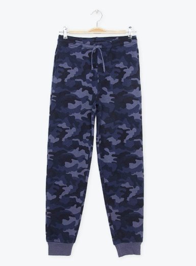 PANTALÓN DE BUZO RIB NIÑO CLOUDBREAK - 1