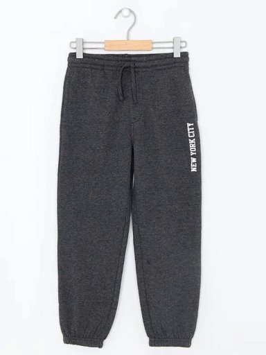 PANTALON DE BUZO PUÑO NIÑO CLOUDBREAK - 1