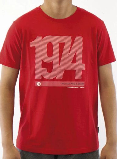 POLO MANGA CORTA ALGODÓN NIÑO WOALLANCE CLÁSICO COB 2