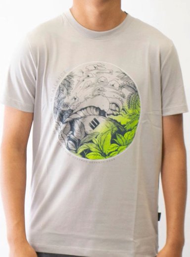 POLO MANGA CORTA ALGODÓN NIÑO WOALLANCE CLÁSICO COB 29