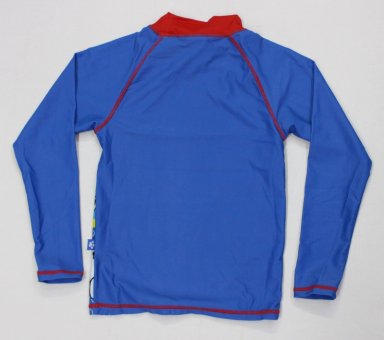 POLO ROPA DE BAÑO LICRA NIÑO PAW PATROL MULTICOLOR - 2