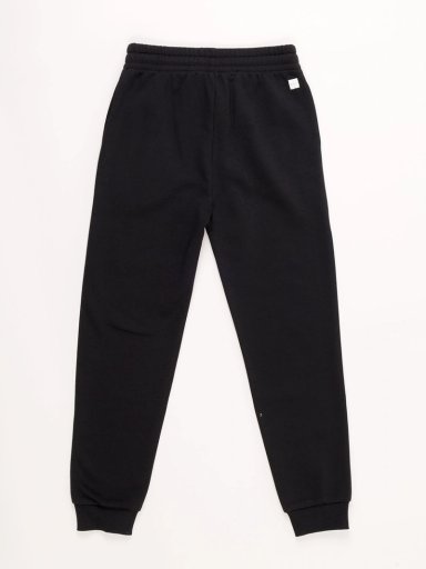 PANTALON DE BUZO RIB NIÑO HARVEST - 2