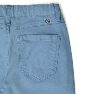 PANTALÓN LARGO SEMI PITILLO NIÑO PIONIER RHIBAS - 3