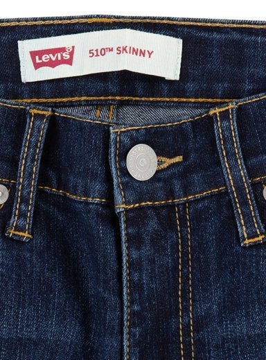 JEAN SKINNY NIÑO LEVIS 510 STRETCH - 3