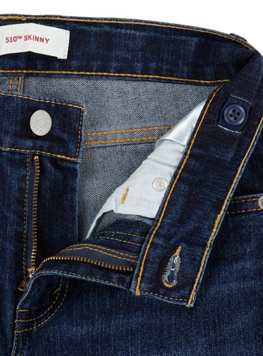 JEAN SKINNY NIÑO LEVIS 510 STRETCH - 4