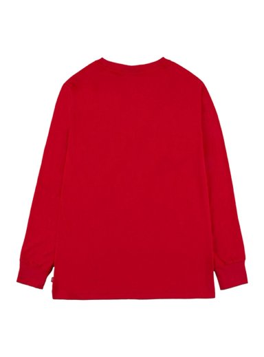 POLO MANGA LARGA NIÑO LEVIS BATWING - 2