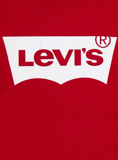 POLO MANGA LARGA NIÑO LEVIS BATWING - 3