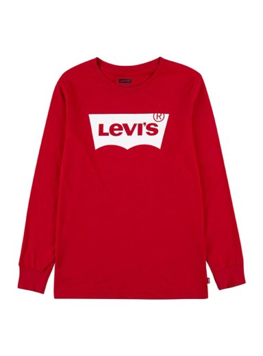 POLO MANGA LARGA NIÑO LEVIS BATWING