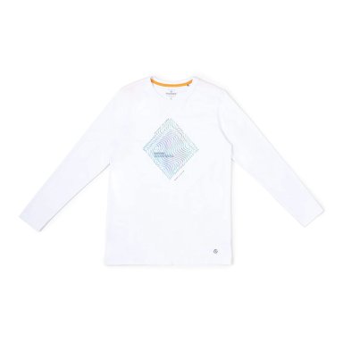 POLO MANGA LARGA ALGODÓN NIÑO PIONIER DONATOO 