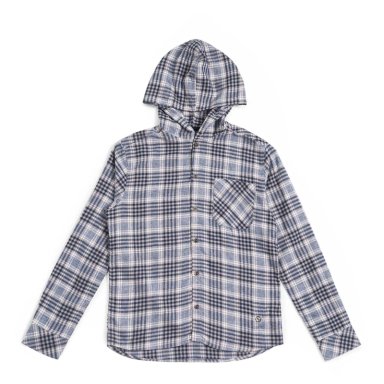 CAMISA MANGA LARGA ALGODÓN VICTOR PIONER NIÑO