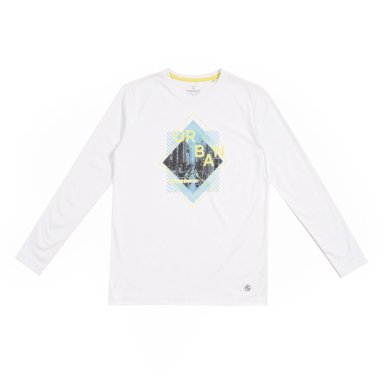 POLO MANGA LARGA ALGODÓN EMILIO 101 PIONER NIÑO