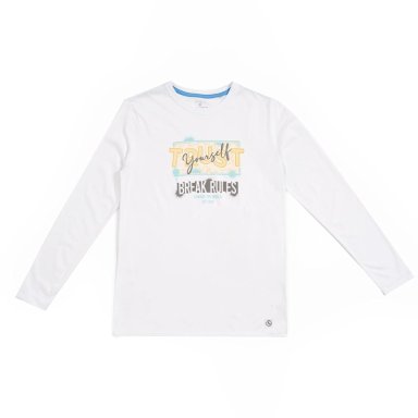 POLO MANGA LARGA ALGODÓN EMILIO 100 PIONER NIÑO