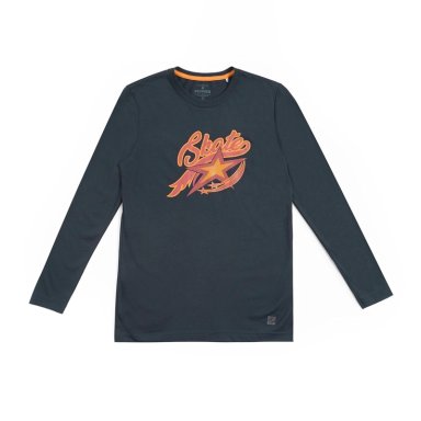 POLO MANGA LARGA ALGODÓN EMILIO 99 PIONER NIÑO