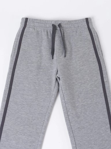 PANTALON DE BUZO LINEA NIÑO HARVEST - 4