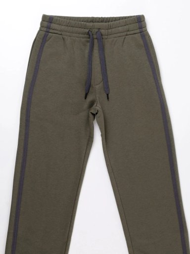 PANTALON DE BUZO LINEA NIÑO HARVEST - 3