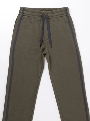 PANTALON DE BUZO LINEA NIÑO HARVEST - 3