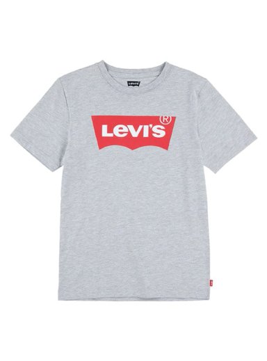 POLO MANGA CORTA NIÑO LEVI'S MELANGE LOGO BATWING 918157-C87