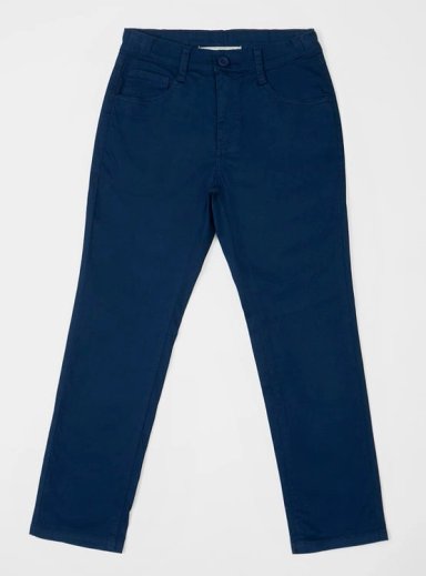 PANTALÓN LARGO SEMI PITILLO NIÑO PIONIER RHIBAS