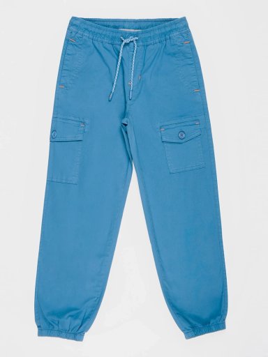 PANTALÓN JOGGER NIÑO PIONIER RIKU