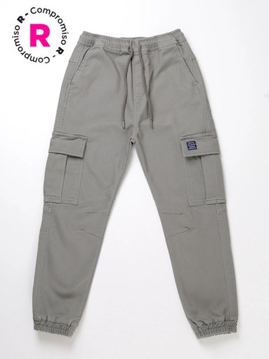 PANTALÓN NIÑO HARVEST TAPETA