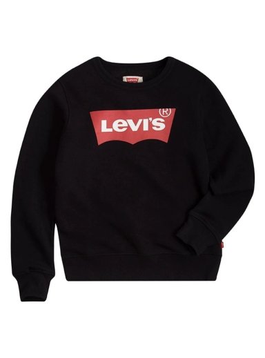 POLERA MANGA LARGA NIÑO LEVI'S NEGRO 919079-023 - 3