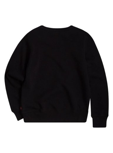 POLERA MANGA LARGA NIÑO LEVI'S NEGRO 919079-023 - 4
