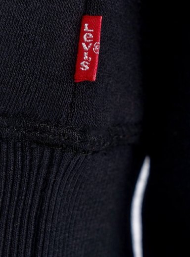 POLERA MANGA LARGA NIÑO LEVI'S NEGRO 919079-023 - 6