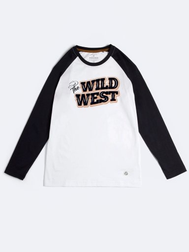 POLO MANGA LARGA REGULAR FIT NIÑO PIONIER JOELH