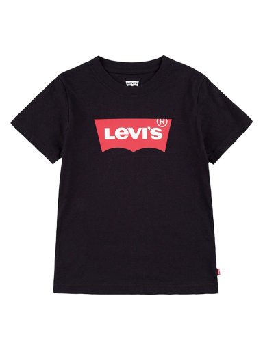 POLO MANGA CORTA ALGODÓN NIÑO LEVI'S NEGRO 818157-023 BATWING - 3