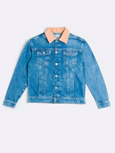 CASACA REGULAR FIT NIÑO PIONIER BRYANH