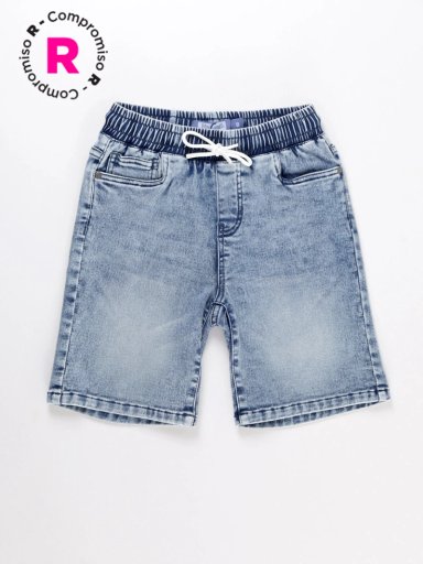 SHORT NIÑO HARVEST JEANS ES