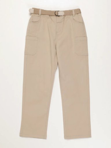 PANTALÓN NIÑO HARVEST CINTURÓN