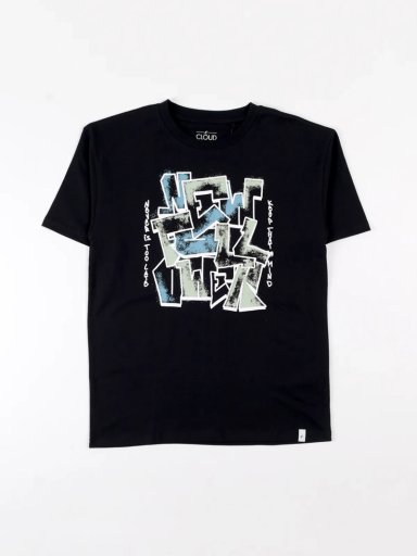 POLO MANGA CORTA ALGODÓN NIÑO CLOUDBREAK COLOR