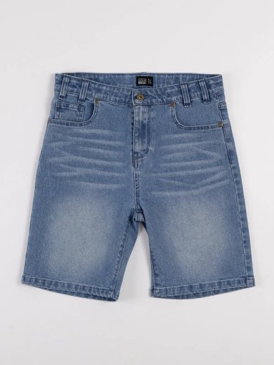 SHORT NIÑO CLOUDBREAK JEANS