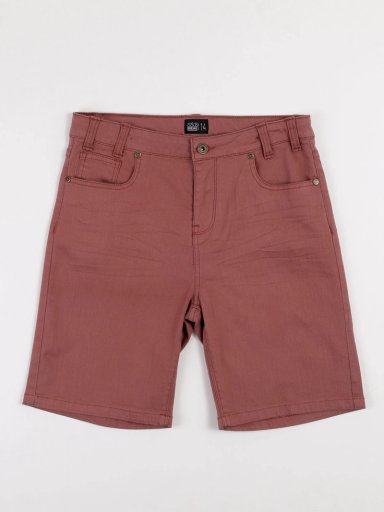 SHORT NIÑO CLOUDBREAK JEANS