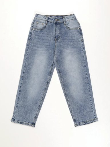 JEANS NIÑO HARVEST BASBAG