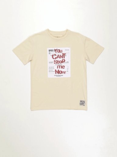 POLO MANGA CORTA ALGODÓN CLOUDBREAK PARCHE